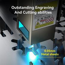 How to choose a metal laser engraving machine?
