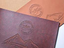 Laser Engraving Leather Richmond VA Engraved Leather Etching
