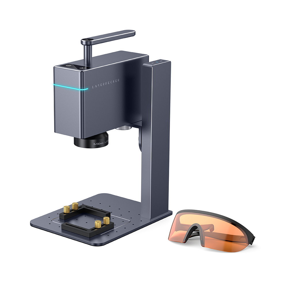 LaserPecker 2 Handheld Laser Engraver & Cutter