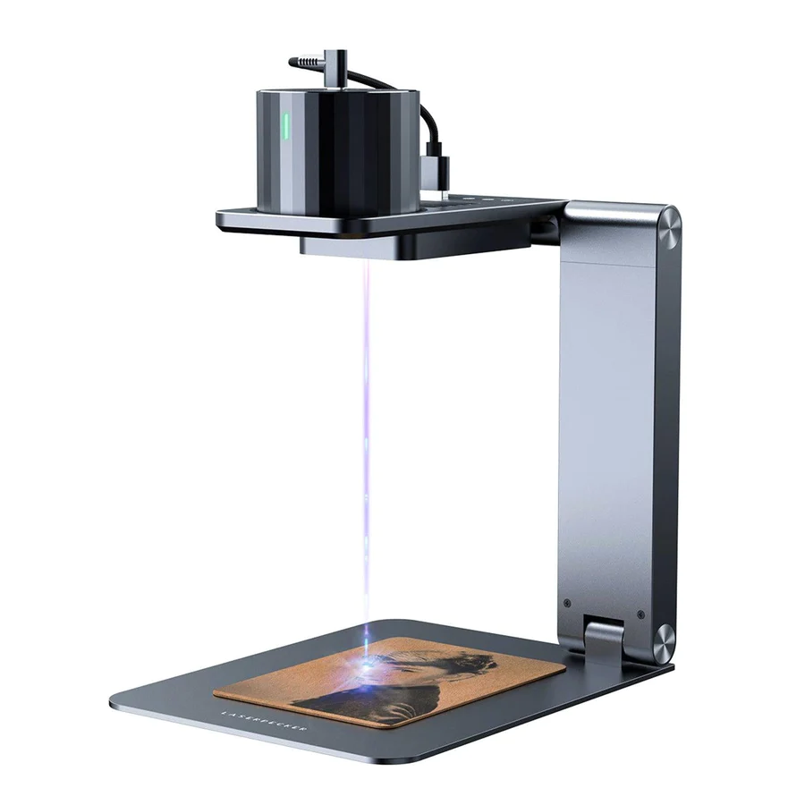 Laserpecker Pro Laser Engraver 3D Printer Portable Mini Laser