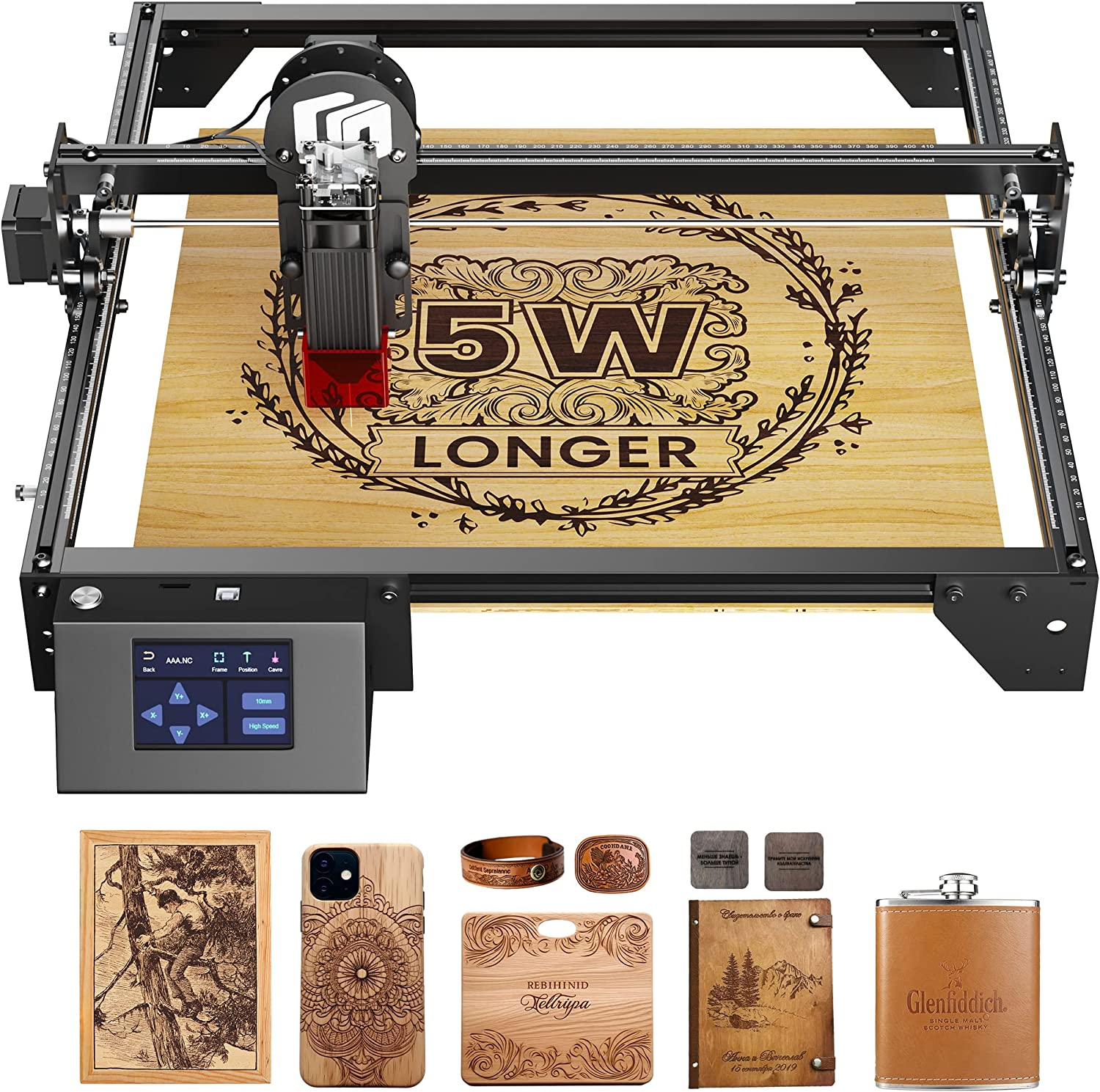 LONGER RAY5 Series - Best Budget Laser Engravers In The Market