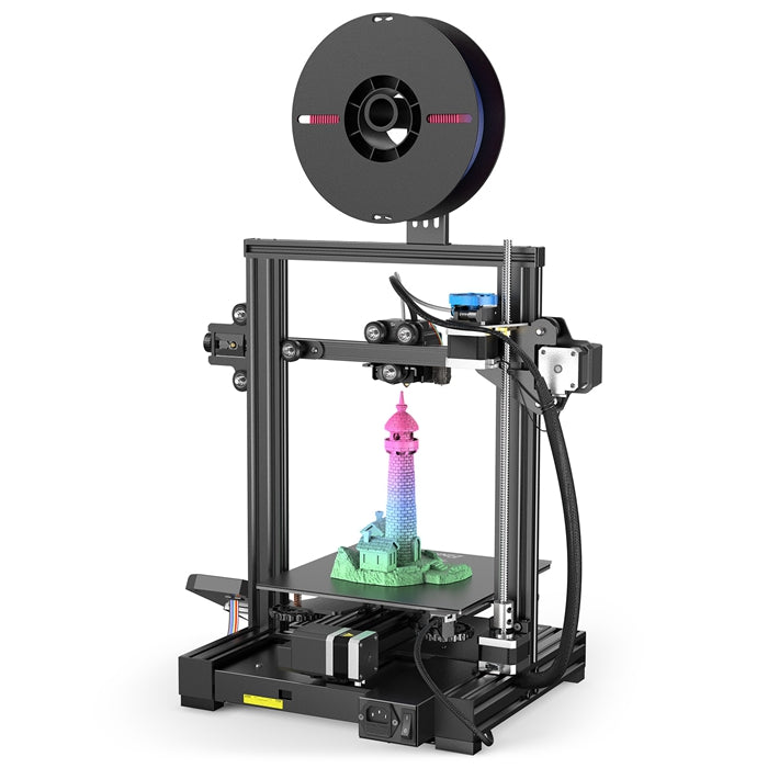 CREALITY Ender-3 S1 Pro 3D Printer CR Touch Automatic Levelling