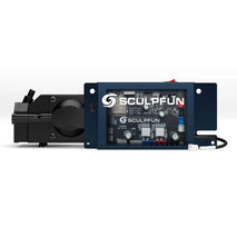 Ortur Adjustable 50L/min Air Assist Pump for LU2-4 LF & LU2-10A Laser  Cutter and Engraver Low Noise & Vibration