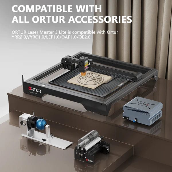 Ortur Laser Master 3 Review: The Best Open-Frame Laser Engraver?